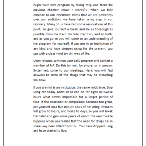 WHAT CAN I DO- READING (INSTITUTION ONLY)