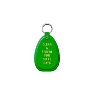 KEYTAG: GREEN (60 DAYS)