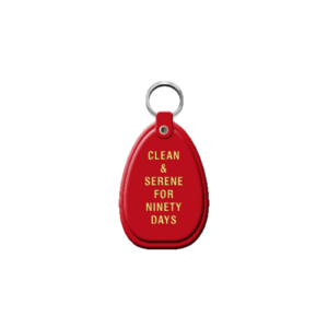 KEYTAG: RED (90 DAYS)