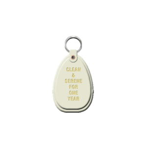 KEYTAG: MOONGLOW (1 YEAR)