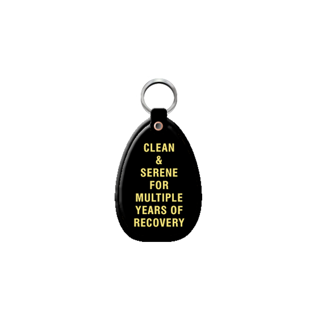 KEYTAG: BLACK (MULTI-YEAR)