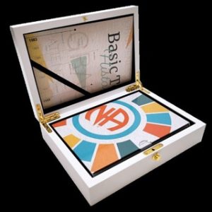 SPAD WOODEN BOX & THE SPECIAL EDITION